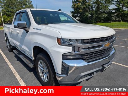 Used 2020 Chevrolet Silverado 1500 LT w/ Trailering Package