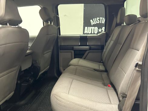 Used 2017 Ford F350 XLT w/ XLT Value Package AWD/4WD image 10
