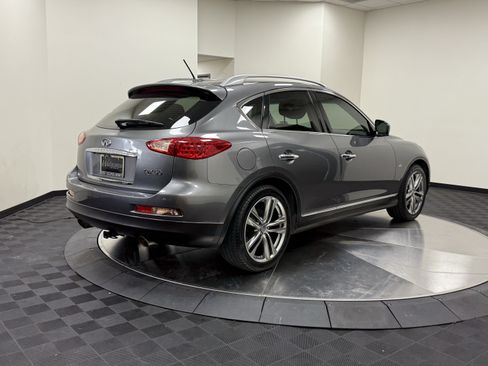 Used 2015 INFINITI QX50 Journey w/ Premium Package RWD image 7