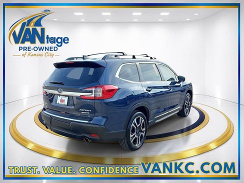 Certified 2023 Subaru Ascent Limited w/ Technology Package image 6