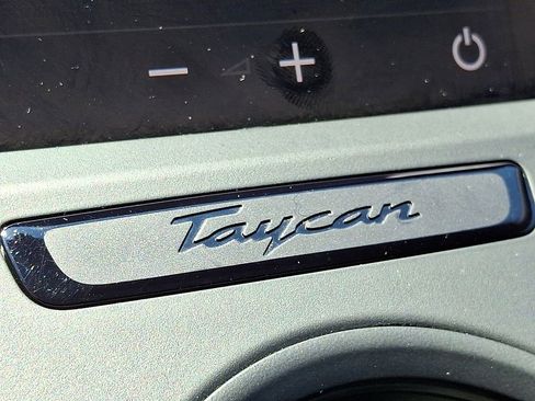 Used 2023 Porsche Taycan w/ Premium Package RWD image 34