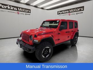 Used 2018 Jeep Wrangler Unlimited Rubicon w/ Dual Top Group AWD/4WD 360° Tour