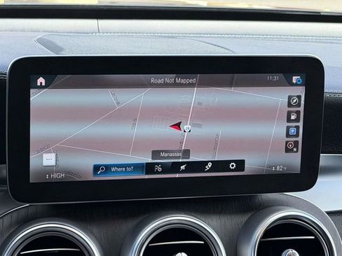 Used 2022 Mercedes-Benz GLC 43 AMG 4MATIC image 16