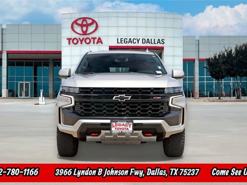 Used 2023 Chevrolet Tahoe Z71 w/ Z71 Off-Road Package image 6