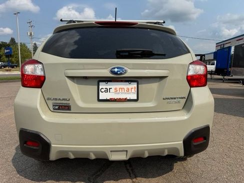 Used 2016 Subaru Crosstrek 2.0i Premium AWD/4WD image 6
