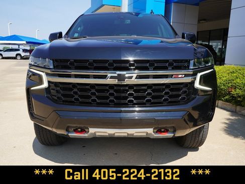 Used 2021 Chevrolet Tahoe Z71 AWD/4WD image 3