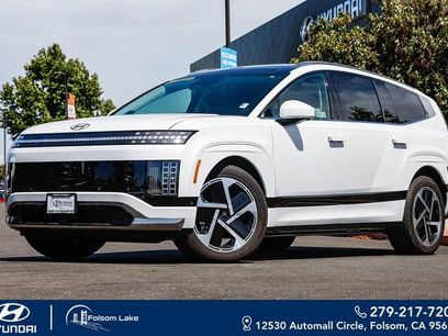New 2026 Hyundai Ioniq 9 Calligraphy