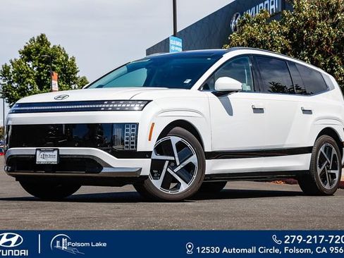 New 2026 Hyundai Ioniq 9 Calligraphy AWD/4WD image 1