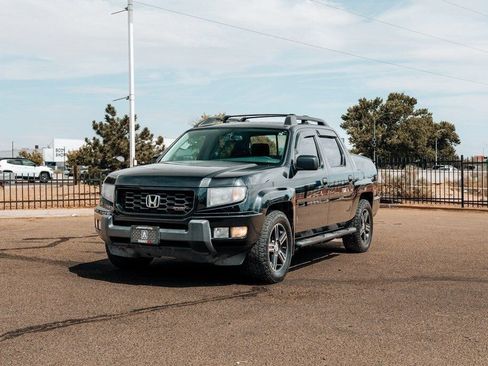 Used 2014 Honda Ridgeline Sport image 3