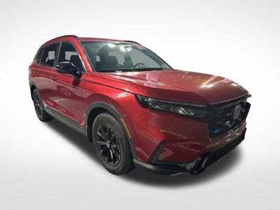 Used 2024 Honda CR-V Sport-L
