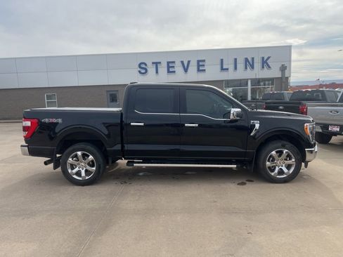 Used 2022 Ford F150 Lariat AWD/4WD image 5