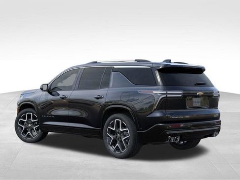 New 2026 Chevrolet Traverse High Country AWD/4WD image 3