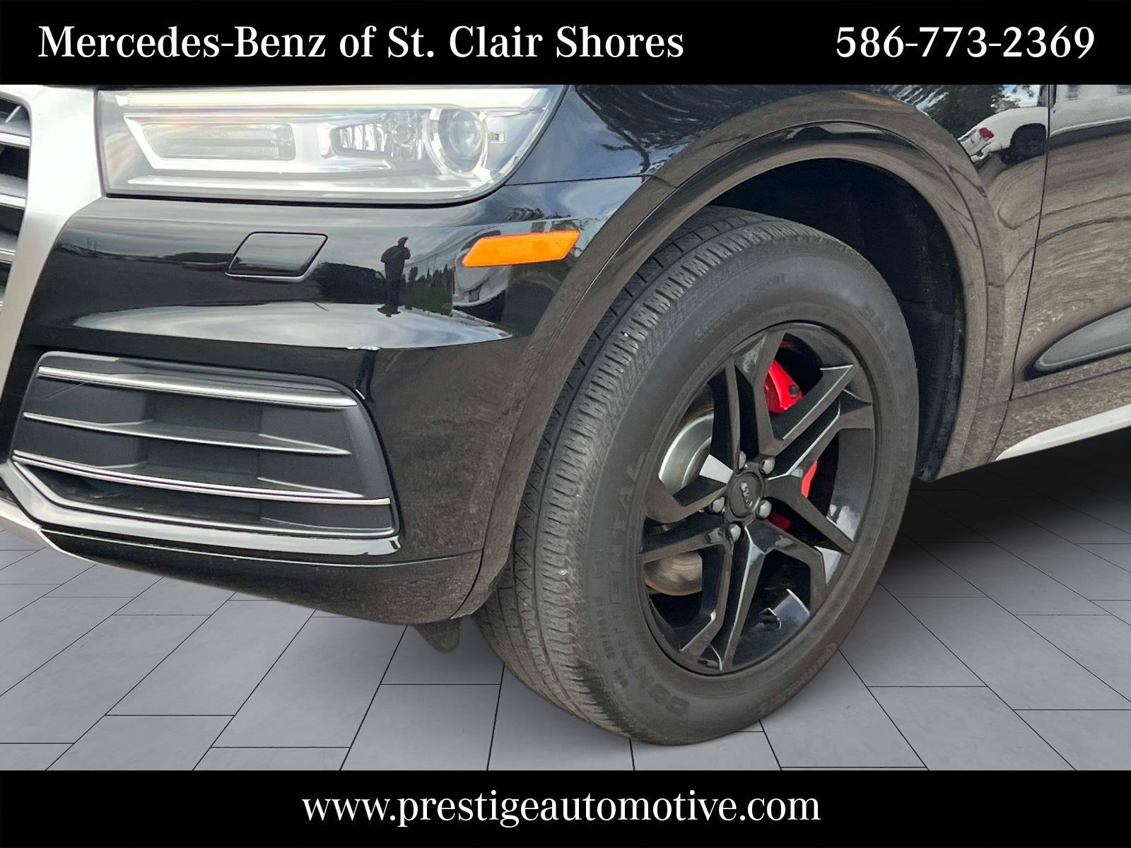 Used 2019 Audi Q5 2.0T Premium w/ Convenience Package AWD/4WD image 10