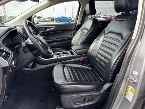 Used 2024 Ford Edge SEL AWD/4WD image 27