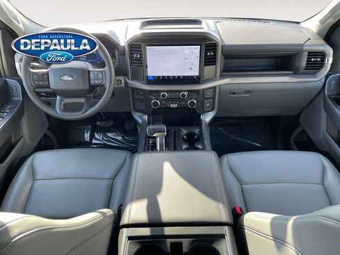 Certified 2025 Ford F150 Lightning Pro w/ Max Trailer Tow Package image 13