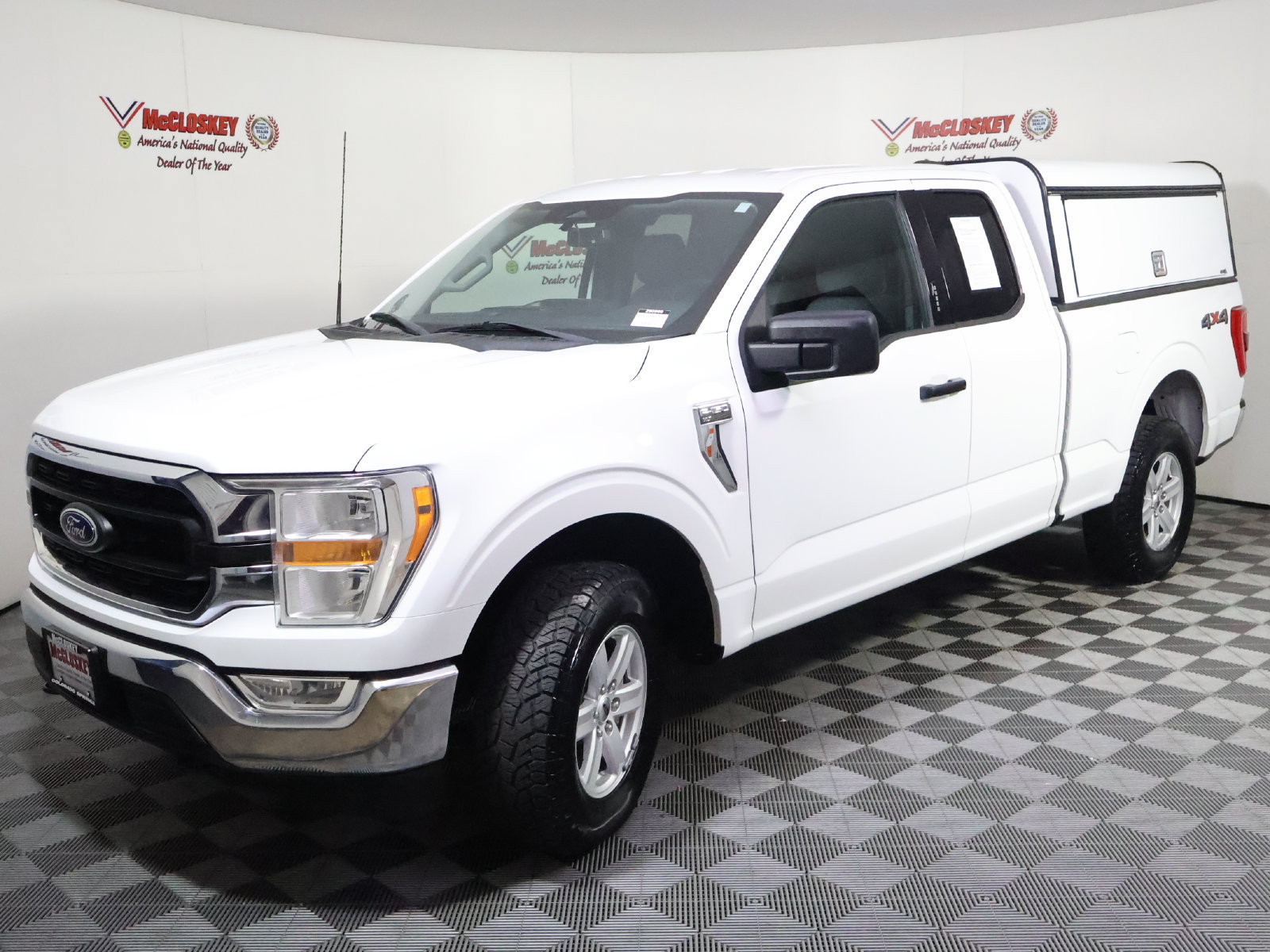 Used 2022 Ford F150 XLT w/ Equipment Group 301A Mid AWD/4WD image 15