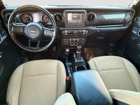 Used 2020 Jeep Wrangler Unlimited Sport AWD/4WD image 14