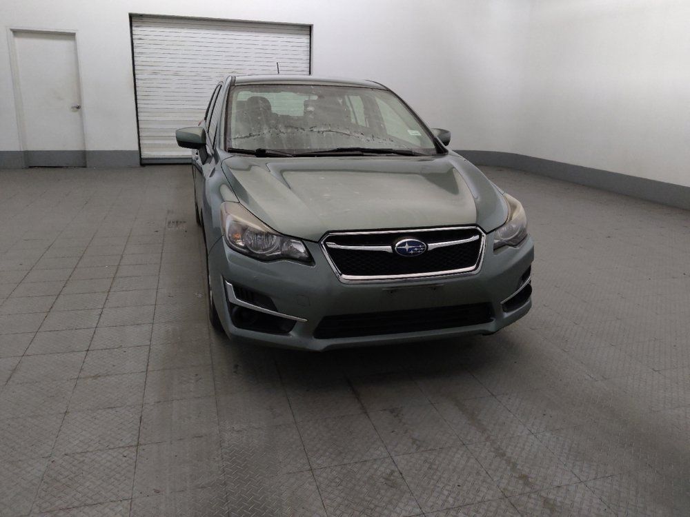Used 2015 Subaru Impreza 2.0i Premium AWD/4WD image 14