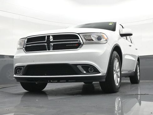 Used 2019 Dodge Durango SXT RWD image 30