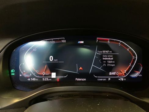 Used 2022 BMW X4 xDrive30i w/ M Sport Package 2 AWD/4WD image 24