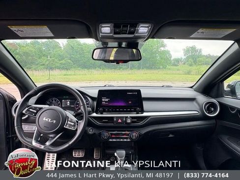 Certified 2024 Kia Forte GT-Line w/ GT-Line Premium Package FWD image 11
