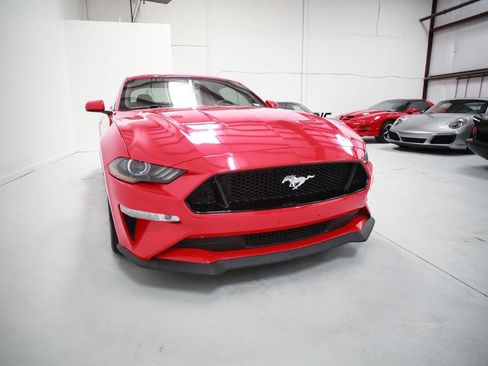 Used 2018 Ford Mustang GT w/ GT Performance Package image 10