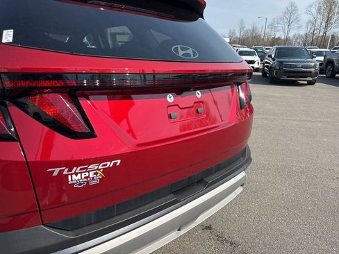 Used 2025 Hyundai Tucson SEL image 30