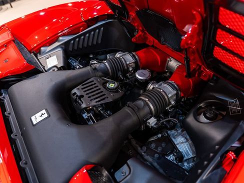 Certified 2014 Ferrari 458 Spider RWD image 19