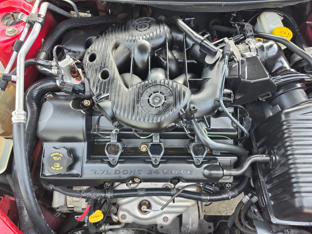 Used 2006 Chrysler Sebring Limited FWD image 33