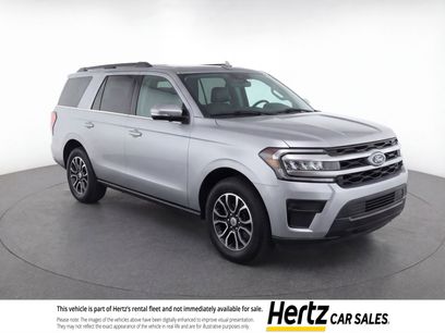 Used 2022 Ford Expedition XLT