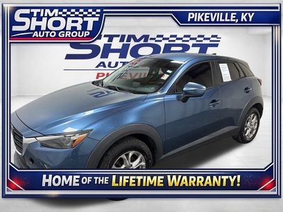 Used 2020 MAZDA CX-3 Sport
