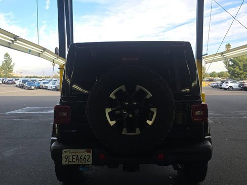 Used 2024 Jeep Wrangler Unlimited Rubicon 4xe AWD/4WD image 5