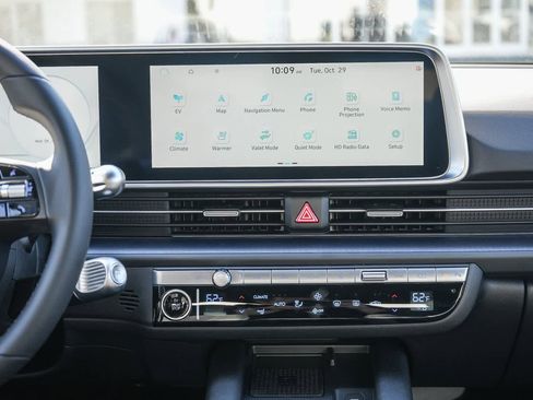 New 2025 Hyundai Ioniq 6 SEL image 14