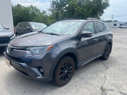 Used 2018 Toyota RAV4 Adventure w/ Cold Weather Package