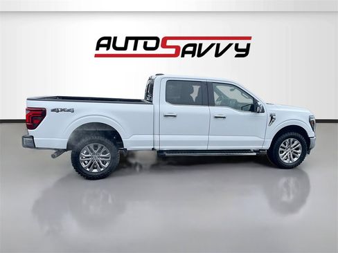Used 2024 Ford F150 Lariat w/ Tow/Haul Package image 8