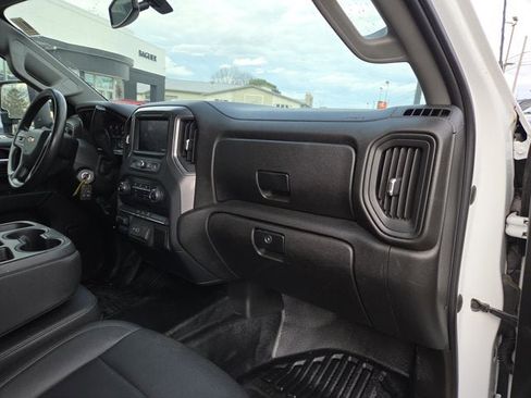 Used 2021 Chevrolet Silverado 2500 W/T w/ WT Convenience Package image 14
