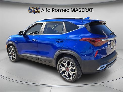 Used 2021 Kia Seltos S image 7