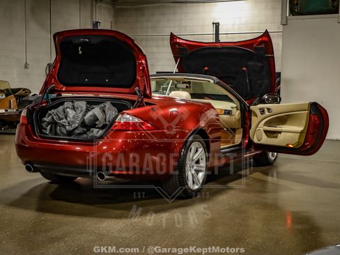 Used 2007 Jaguar XK Convertible image 69
