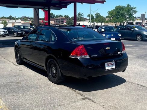 Used 2016 Chevrolet Impala Police FWD image 4