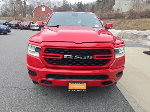 Used 2022 RAM 1500 Big Horn image 2