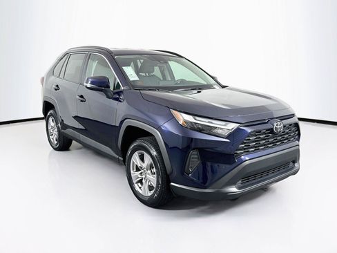 Certified 2025 Toyota RAV4 XLE FWD image 9