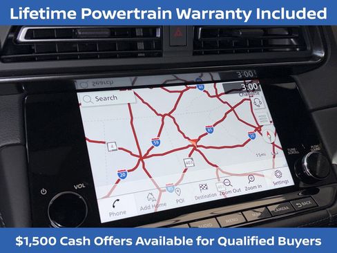 New 2026 Nissan Z Performance w/ Floor Mat Package image 9