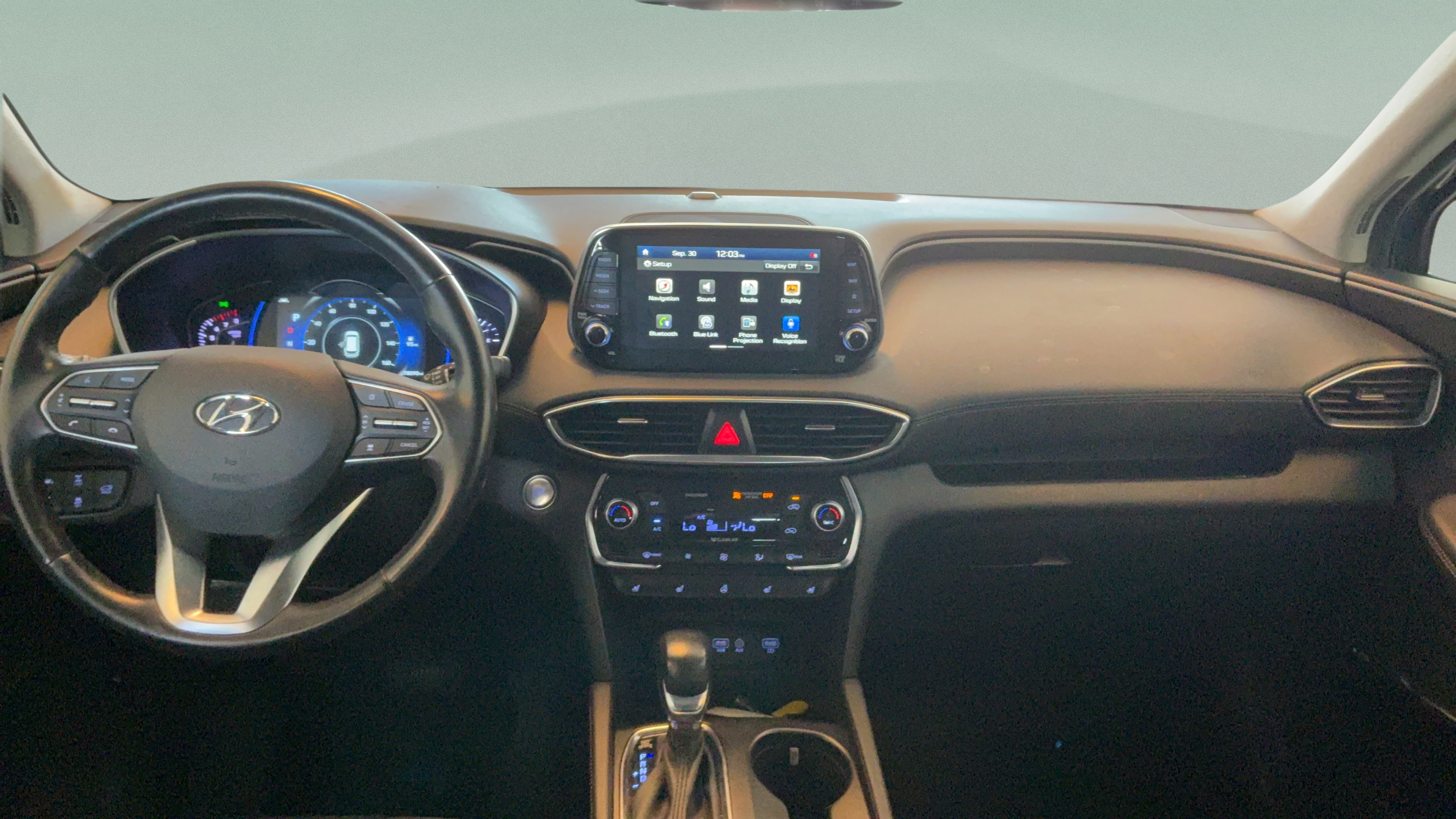 Used 2020 Hyundai Santa Fe Limited AWD/4WD image 29