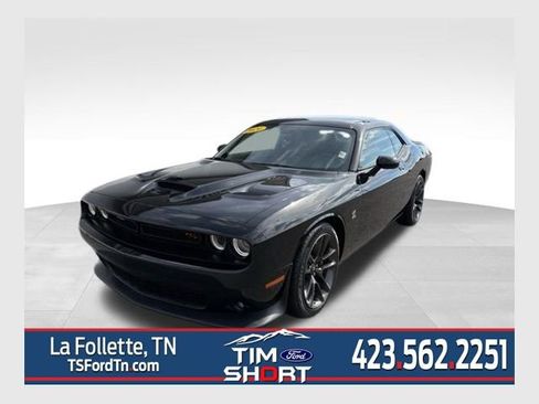 Used 2020 Dodge Challenger R/T Scat Pack image 1
