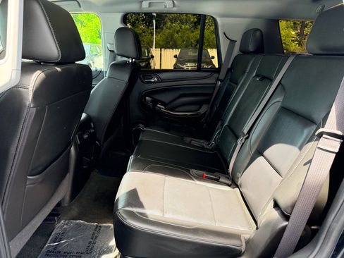 Used 2017 Chevrolet Tahoe LT AWD/4WD image 13