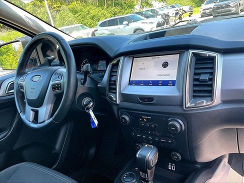 Used 2021 Ford Ranger XLT w/ Equipment Group 302A High AWD/4WD image 14