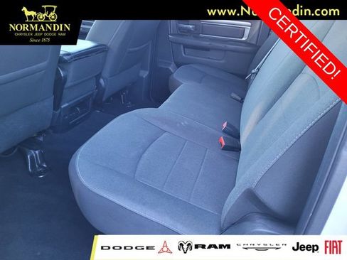 Certified 2024 RAM 1500 Warlock RWD image 18