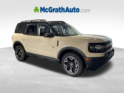New 2025 Ford Bronco Sport Outer Banks AWD/4WD image 2