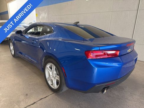 Used 2017 Chevrolet Camaro LT image 4