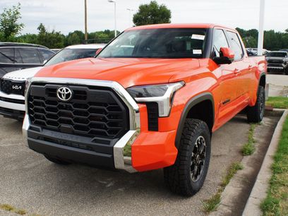 Used 2024 Toyota Tundra SR5 w/ TRD Off-Road Premium Package